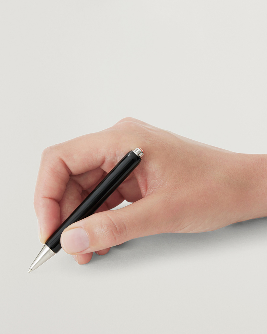 Herre | Penner | Montblanc | Heritage Rouge et Noir Special Edition BP Pen Black