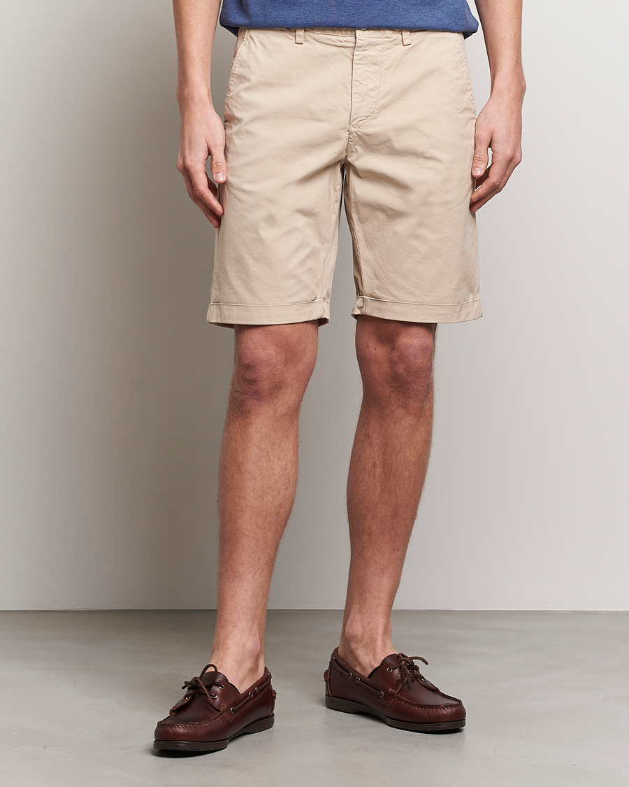 Herre | | GANT | Regular Sunbleached Shorts Dry Sand