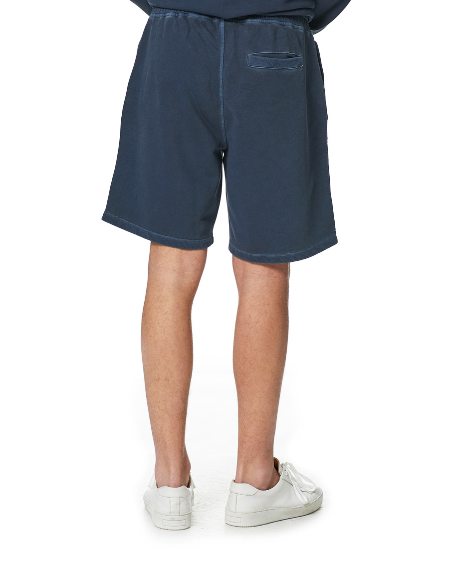 Herre | Shorts | GANT | Sunbleached Sweatshorts Evening Blue