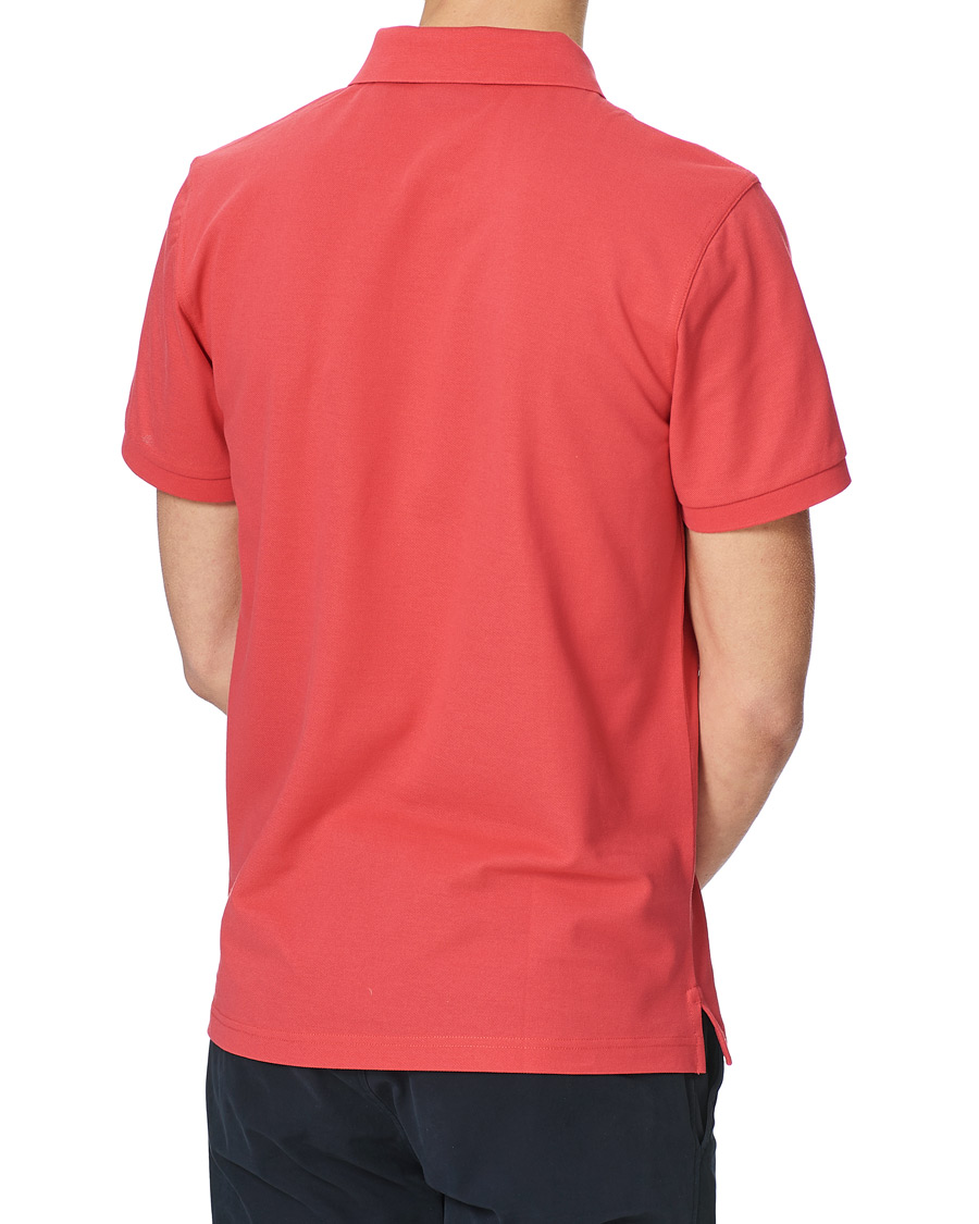 Herre | Pikéer | GANT | The Original Polo Watermelon Pink