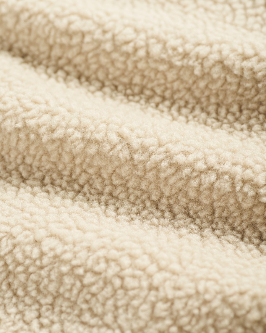 Herre | Jakker | Samsøe Samsøe | Samsøe & Samsøe Rune Recycle Half Zip Pure Cashmere