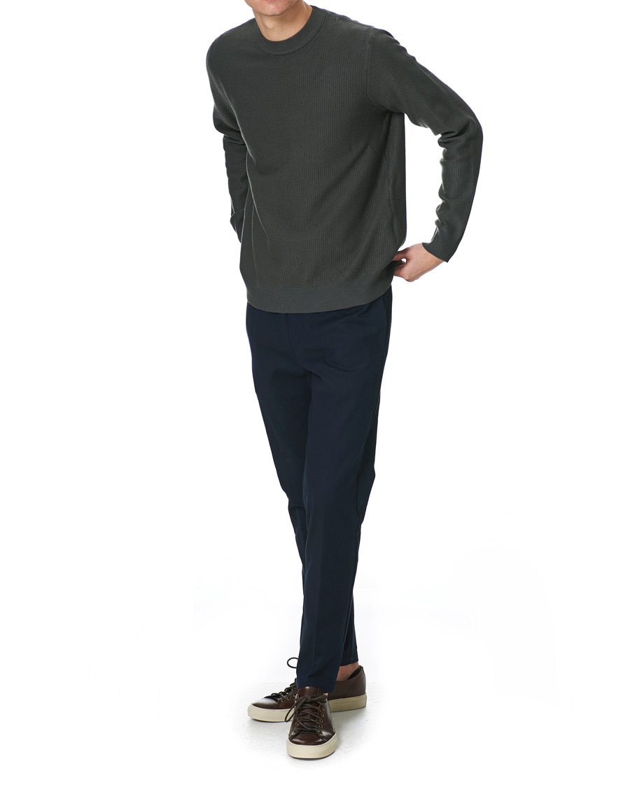 Herre | Gensere | Samsøe Samsøe | Samsøe & Samsøe Garam Crew Neck Urban Chic