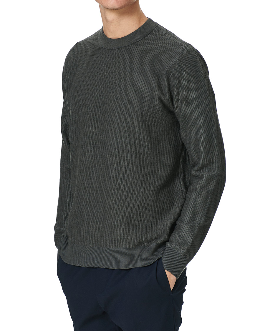Herre | Gensere | Samsøe Samsøe | Samsøe & Samsøe Garam Crew Neck Urban Chic