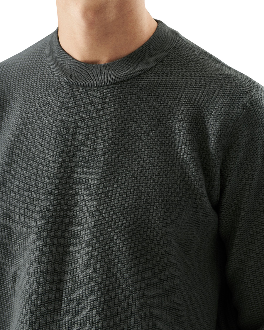 Herre | Gensere | Samsøe Samsøe | Samsøe & Samsøe Garam Crew Neck Urban Chic