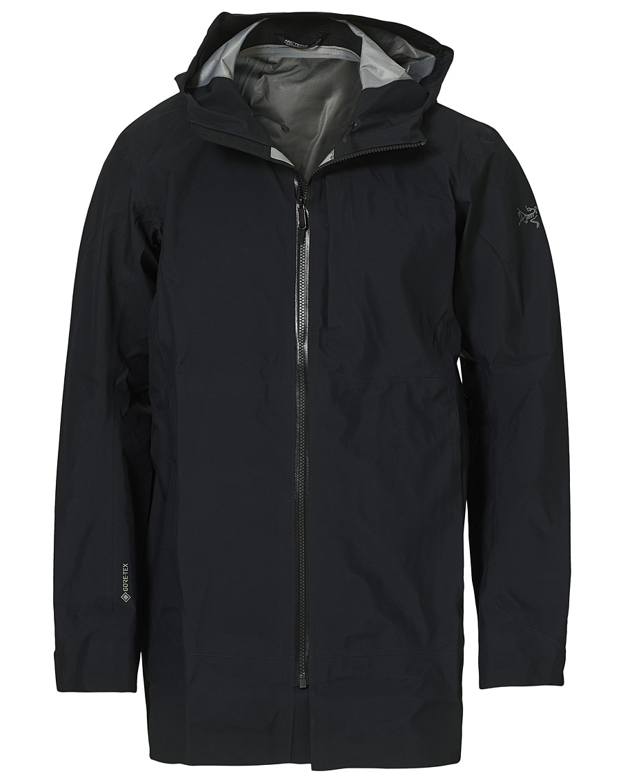 Herre | Jakker | Arc'teryx | Sawyer GORE-TEX Coat Black