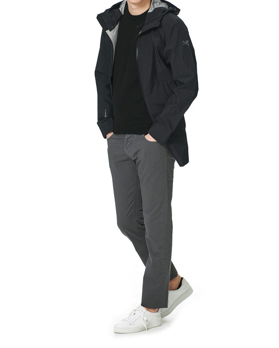 Herre | Jakker | Arc'teryx | Sawyer GORE-TEX Coat Black