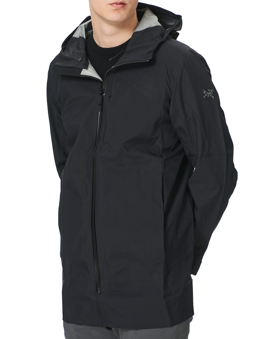 Herre | Jakker | Arc'teryx | Sawyer GORE-TEX Coat Black