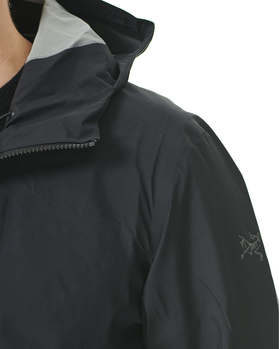 Herre | Jakker | Arc'teryx | Sawyer GORE-TEX Coat Black