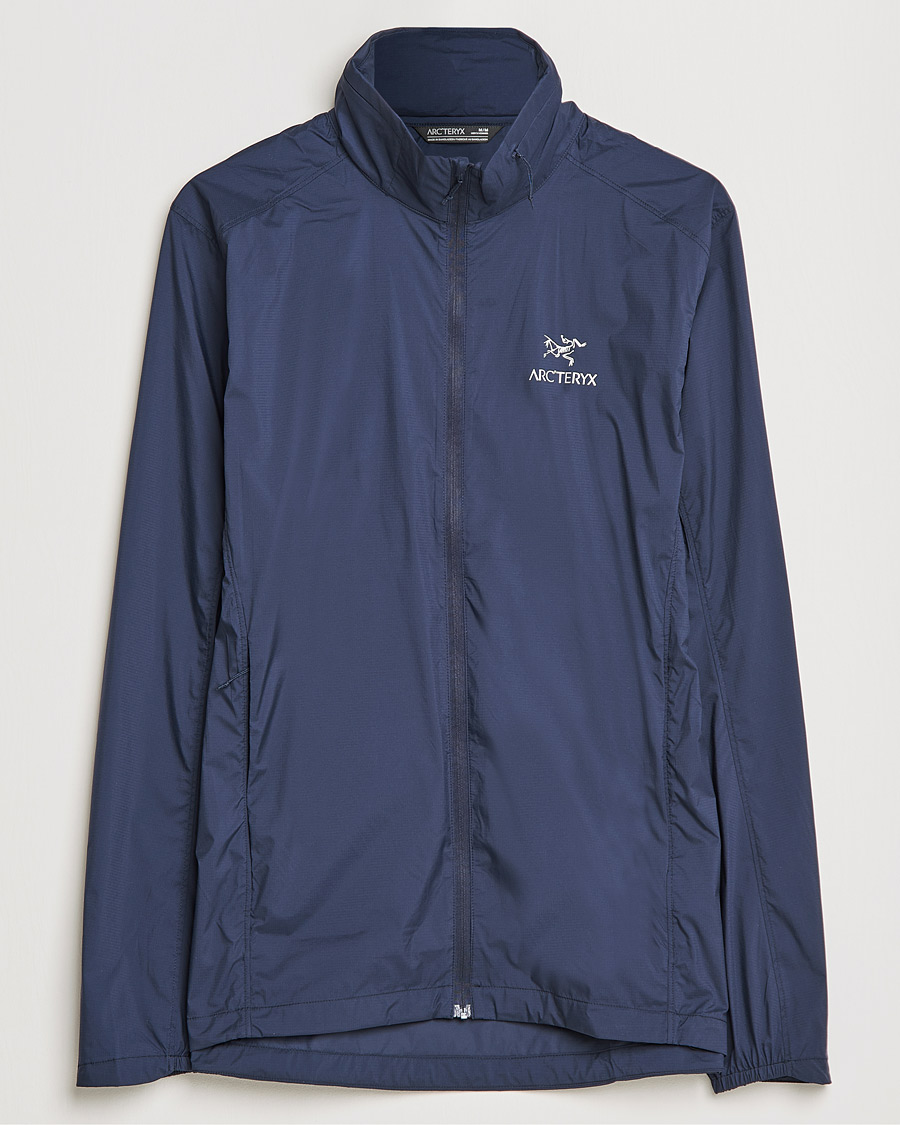 Herre | Jakker | Arc'teryx | Nodin Lightweight Jacket Black Sapphire