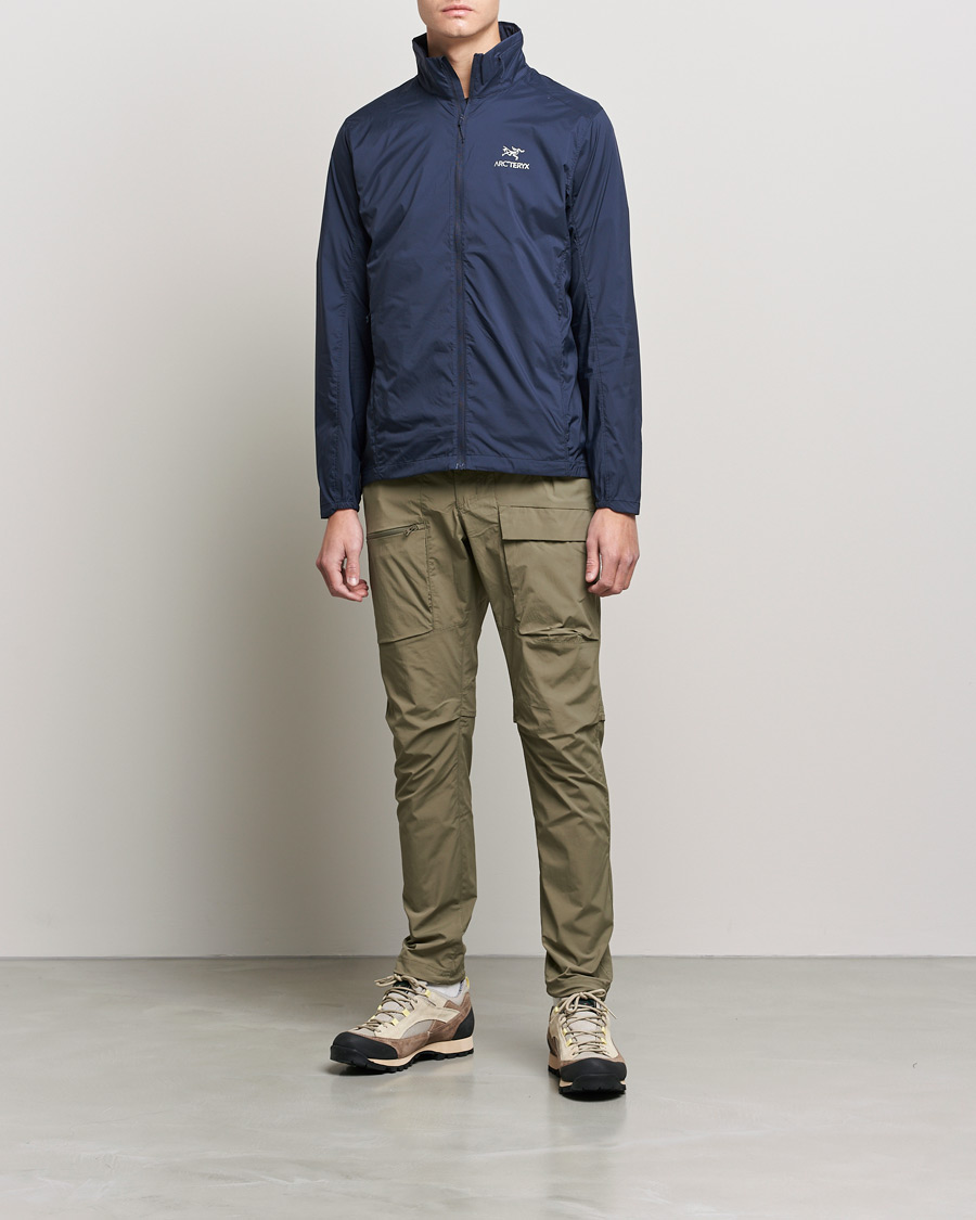 Herre | Jakker | Arc'teryx | Nodin Lightweight Jacket Black Sapphire