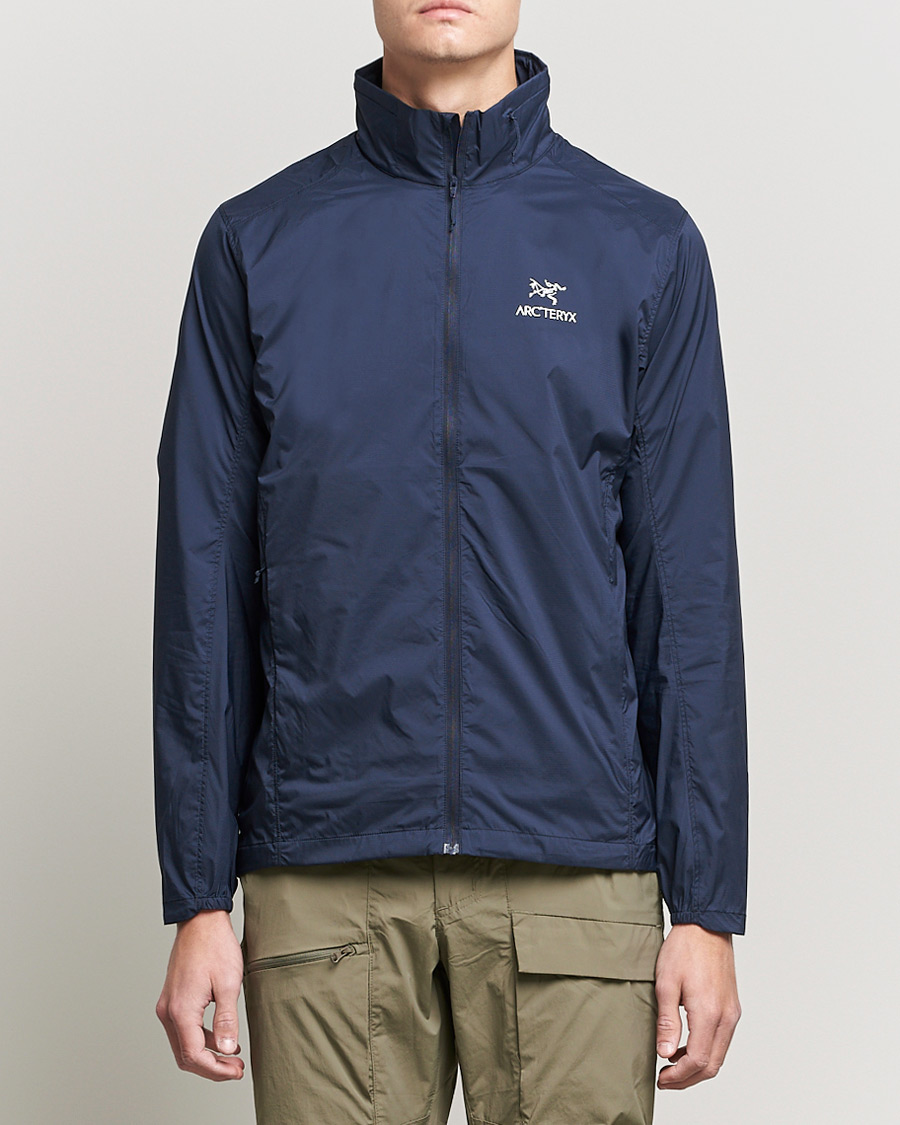 Herre | Jakker | Arc'teryx | Nodin Lightweight Jacket Black Sapphire
