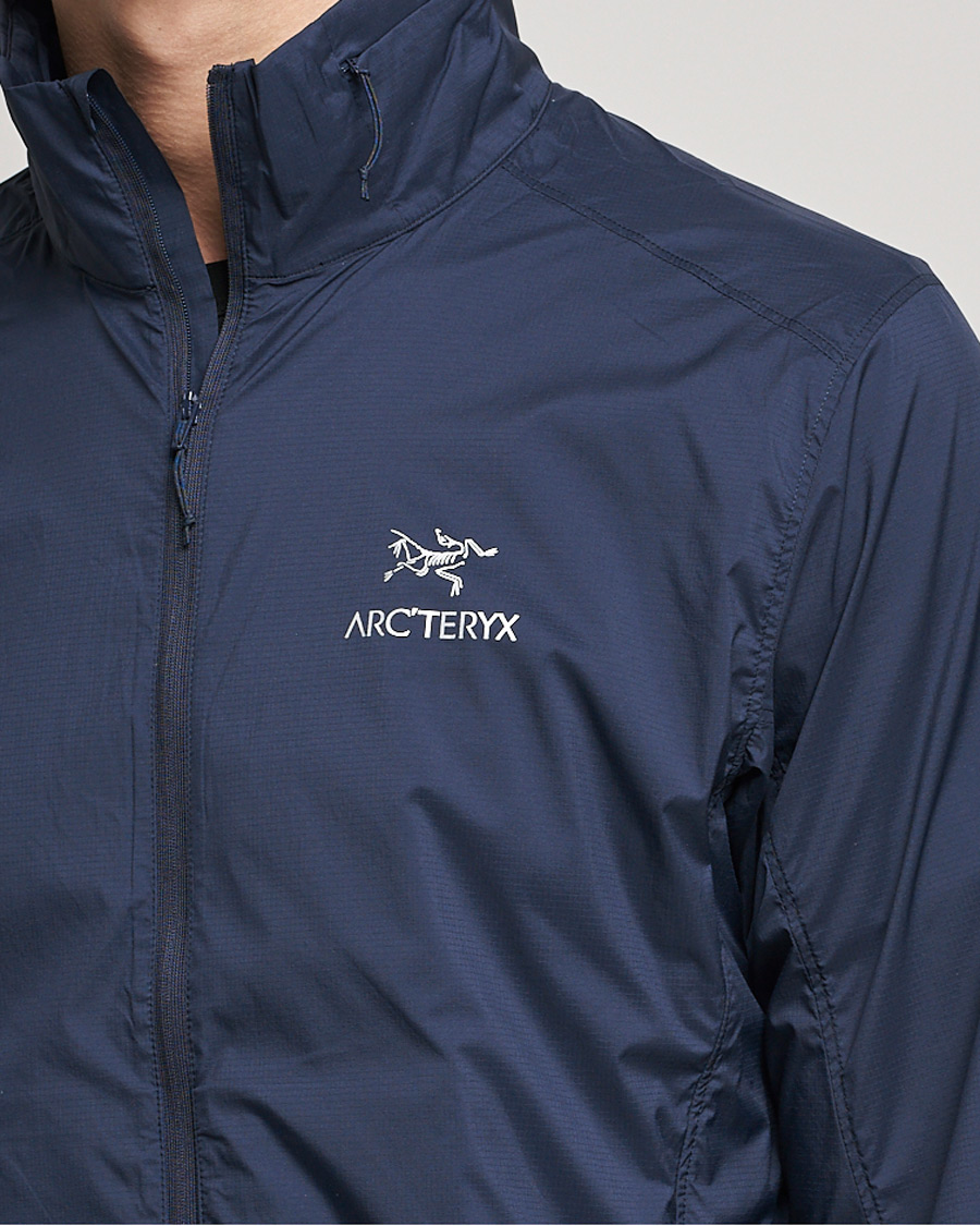 Herre | Jakker | Arc'teryx | Nodin Lightweight Jacket Black Sapphire