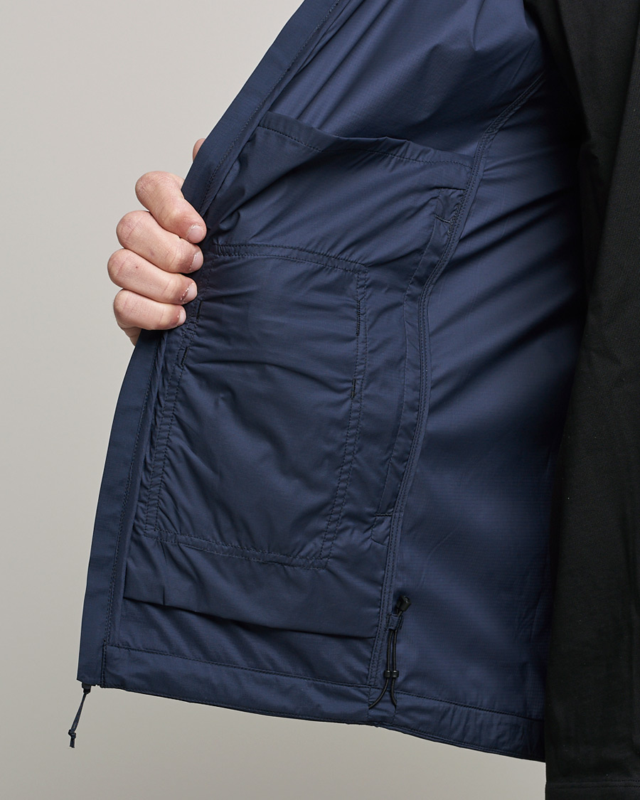 Herre | Jakker | Arc'teryx | Nodin Lightweight Jacket Black Sapphire