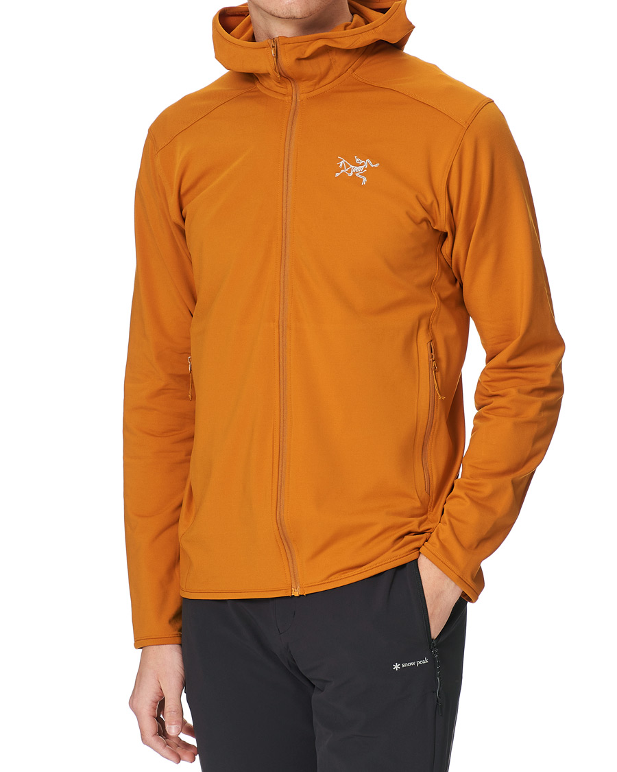 Herre | Gensere | Arc'teryx | Kyanite LT Full Zip Sweat Hoodie Revel
