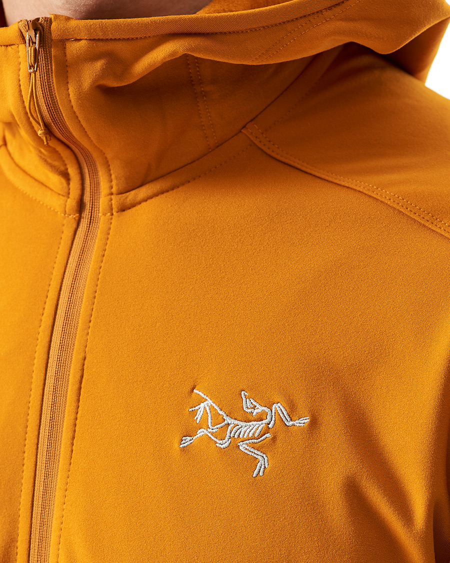 Herre | Gensere | Arc'teryx | Kyanite LT Full Zip Sweat Hoodie Revel