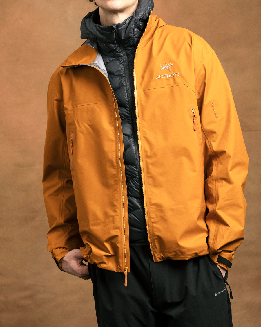 Herre | Jakker | Arc'teryx | Beta Gore-Tex Jacket Revel