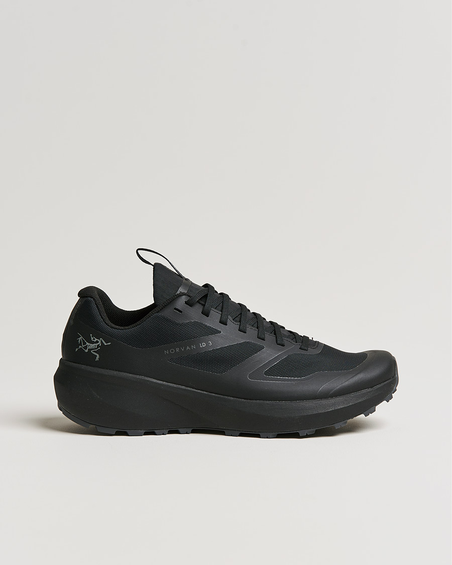 Herre |  | Arc'teryx | Norvan LD 3 Runner Sneaker Black