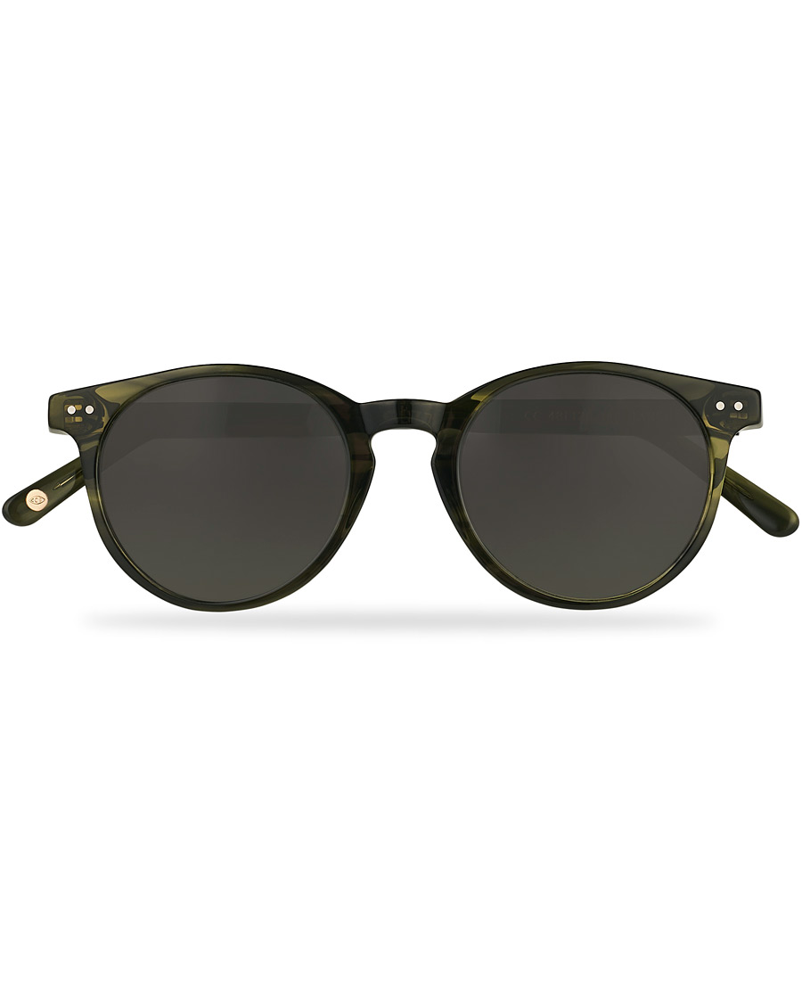 Herre |  | Nividas Eyewear | Paris Sunglasses Meadow Green