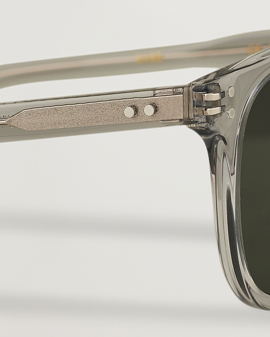 Herre | Nividas Eyewear | Nividas Eyewear | Vienna Sunglasses Transparent Grey