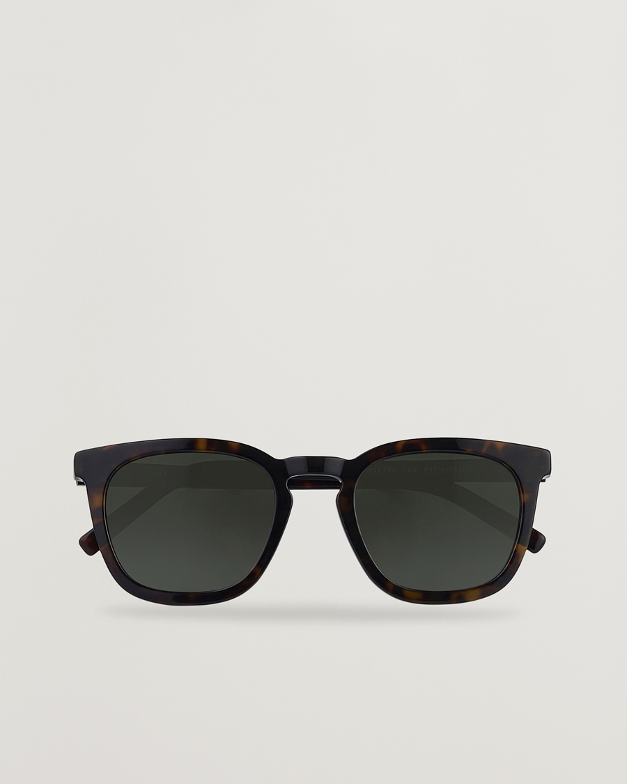 Herre |  | Nividas Eyewear | Atlantic Sunglasses Tortoise Classic