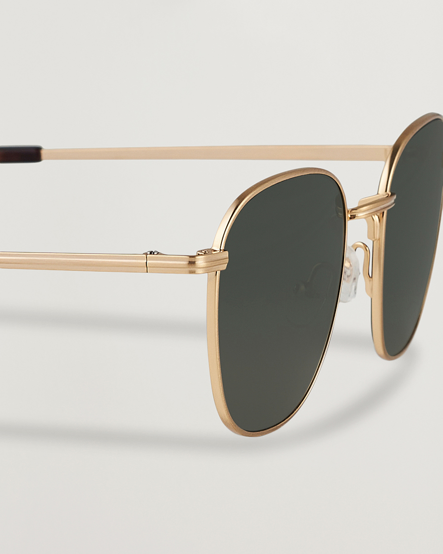 Herre | Sommeravdelingen | Nividas Eyewear | Marrakech Sunglasses Gold