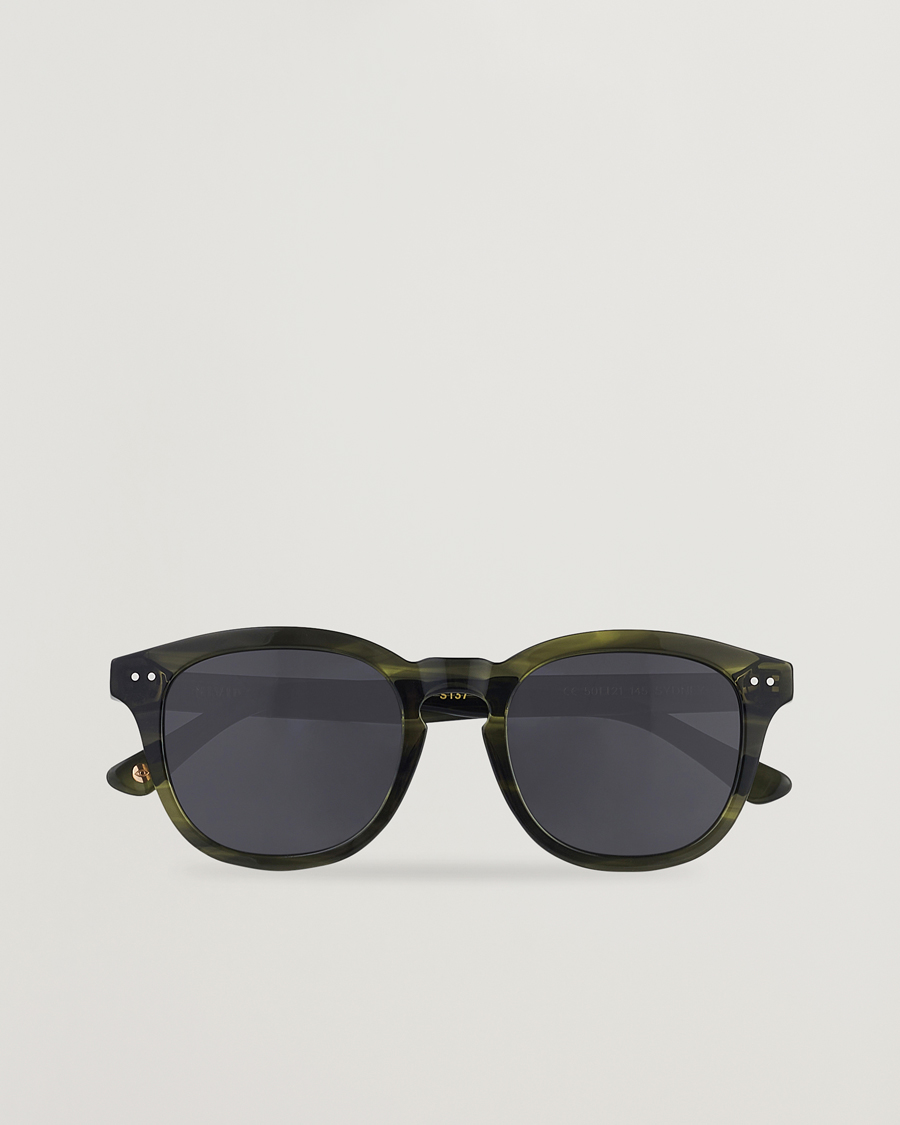 Herre |  | Nividas Eyewear | Sydney Sunglasses Meadow Green