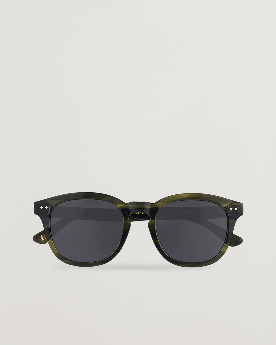 Herre | Nividas Eyewear Sydney Sunglasses Meadow Green | Nividas Eyewear | Sydney Sunglasses Meadow Green