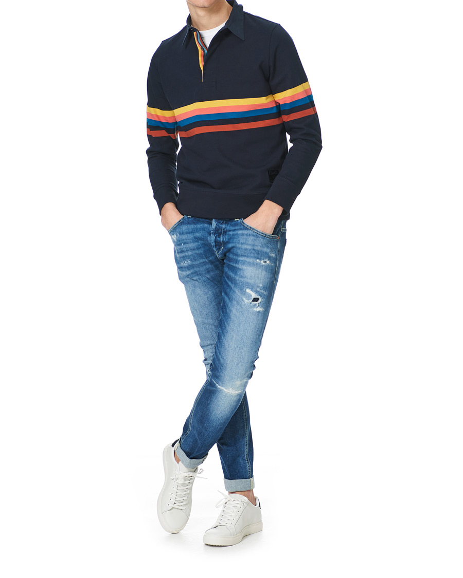 Herre | PS Paul Smith | PS Paul Smith | Rex Sneaker White
