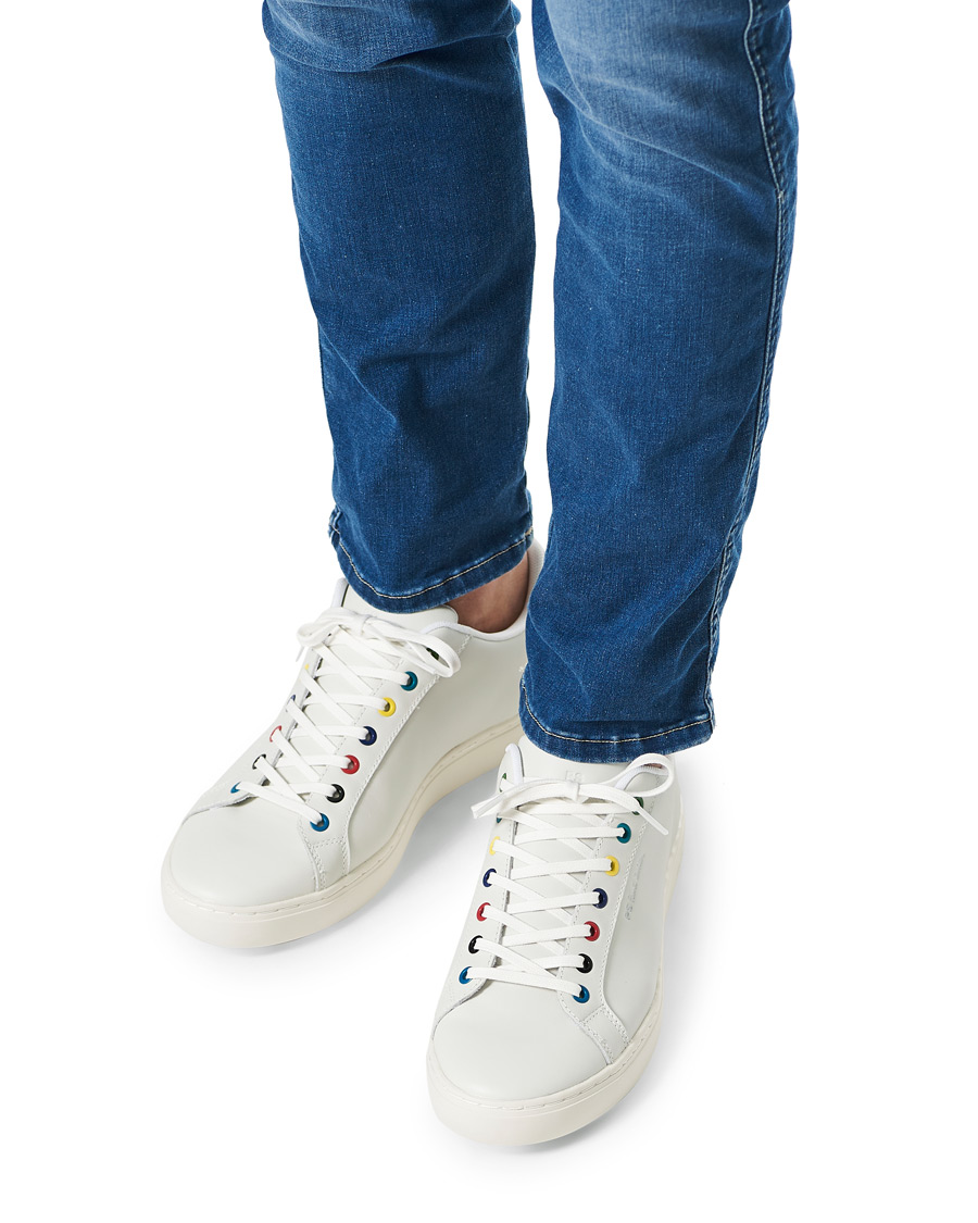 Herre | PS Paul Smith Rex Sneakers White | PS Paul Smith | Rex Sneakers White