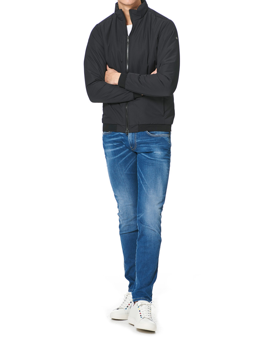 Herre | PS Paul Smith Rex Sneakers White | PS Paul Smith | Rex Sneakers White