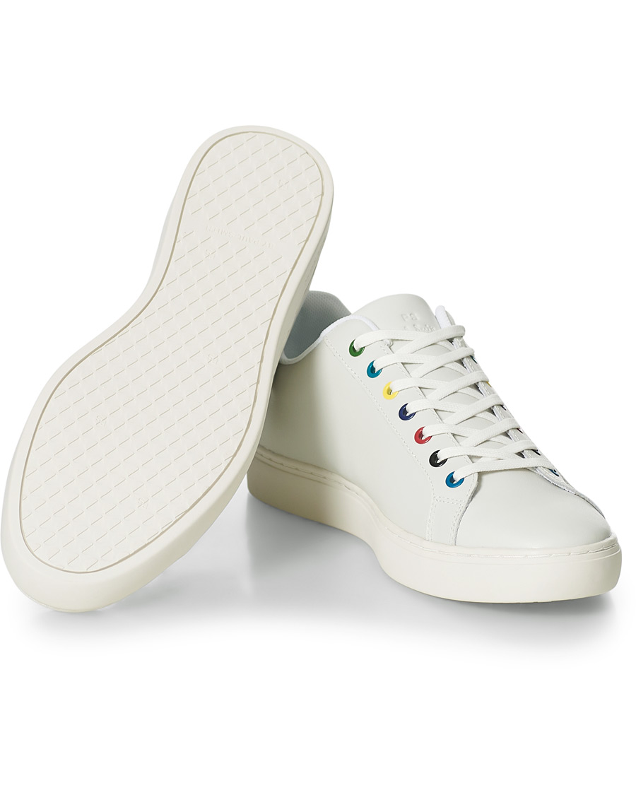 Herre | PS Paul Smith Rex Sneakers White | PS Paul Smith | Rex Sneakers White
