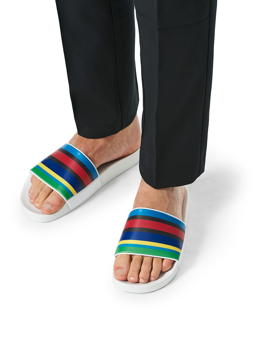 Herre | PS Paul Smith Summit Slides White | PS Paul Smith | Summit Slides White