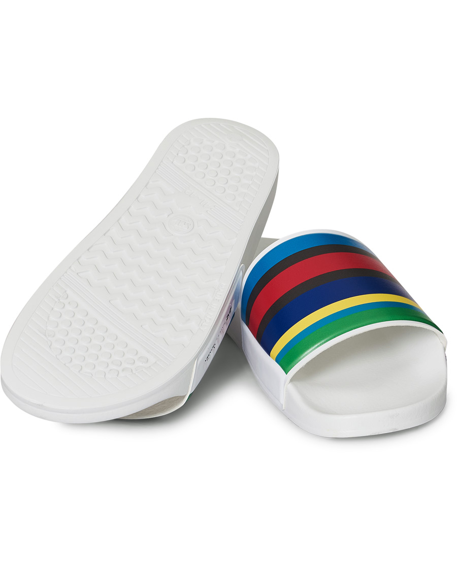 Herre | PS Paul Smith Summit Slides White | PS Paul Smith | Summit Slides White