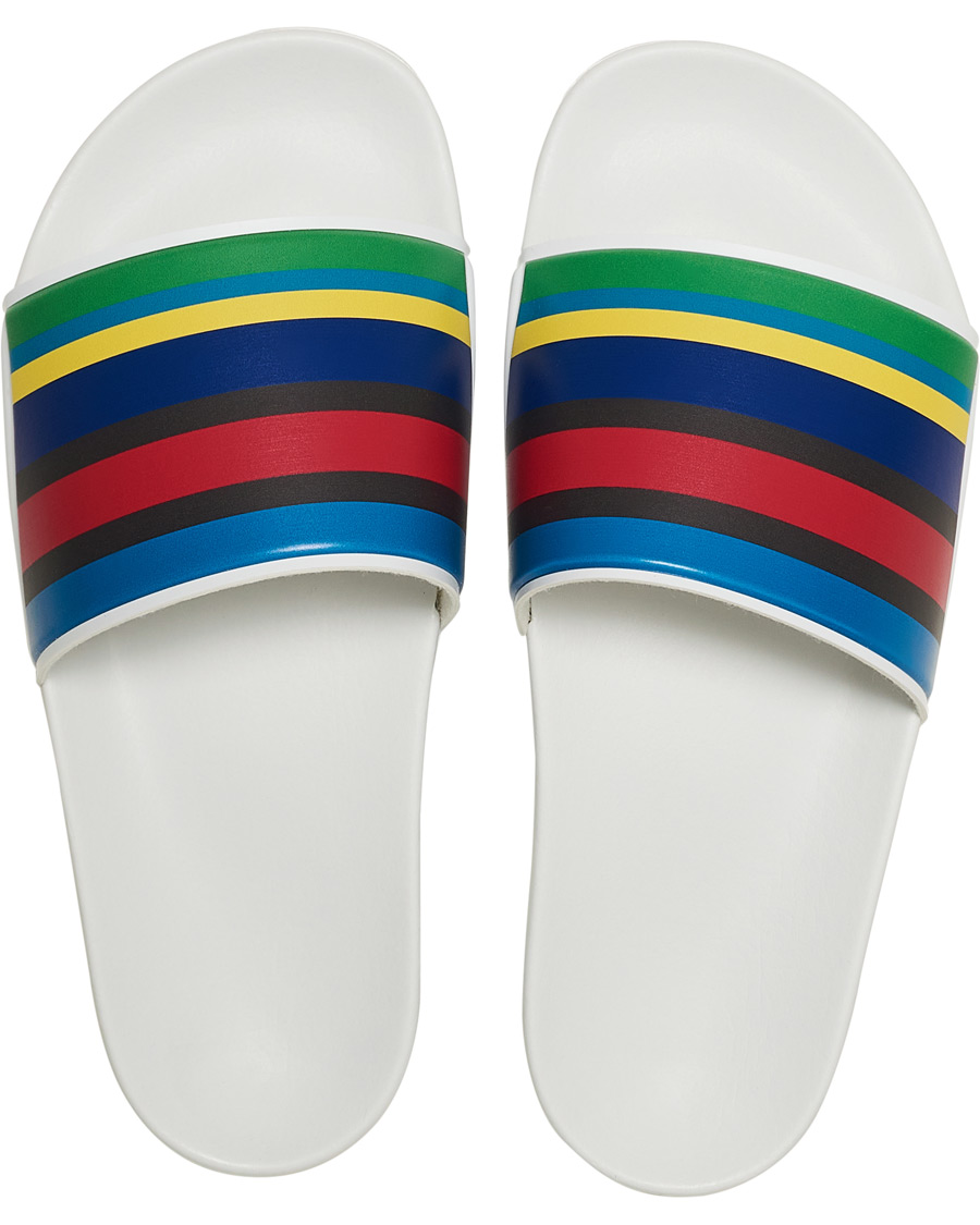 Herre | PS Paul Smith Summit Slides White | PS Paul Smith | Summit Slides White