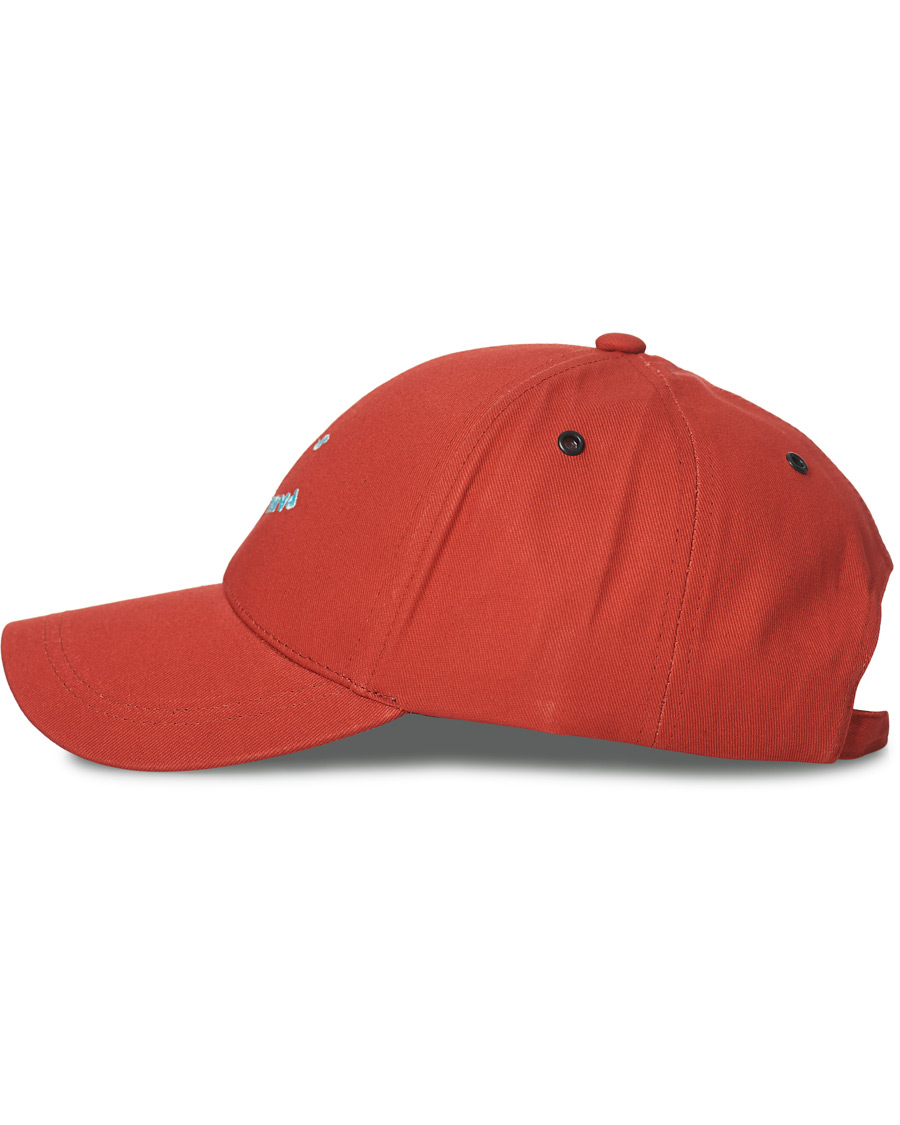 Herre | PS Paul Smith Happy Cap Red | PS Paul Smith | Happy Cap Red