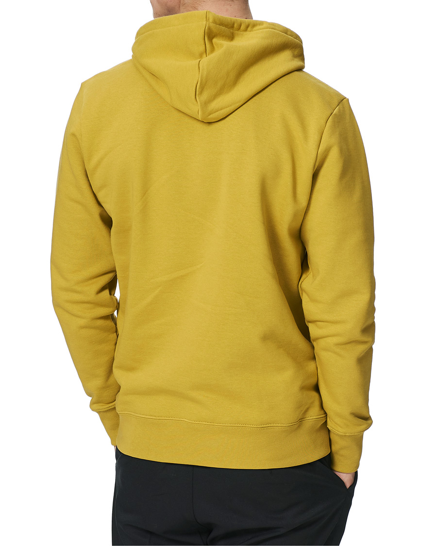 Herre | Gensere | PS Paul Smith | Organic Cotton Hoodie Yellow