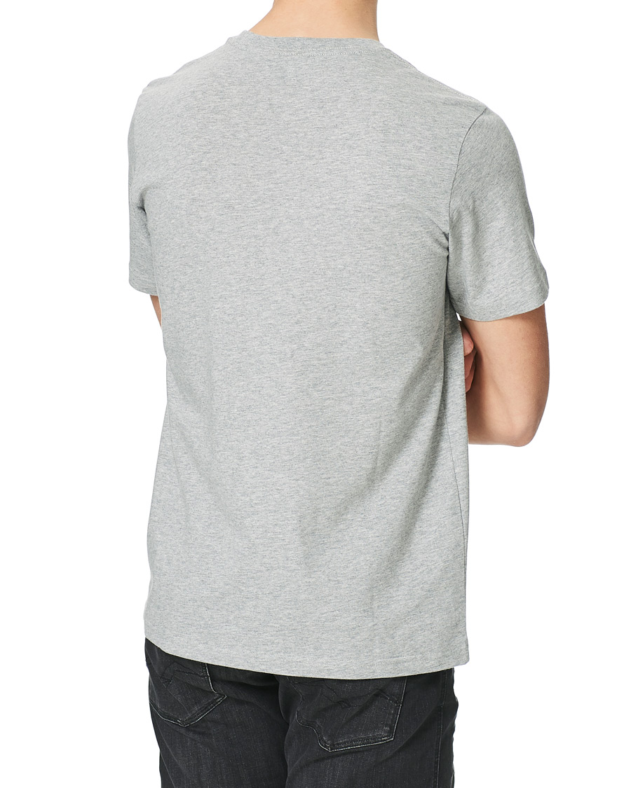 Herre | T-Shirts | PS Paul Smith | Monkey Regular Fit T-Shirt Grey