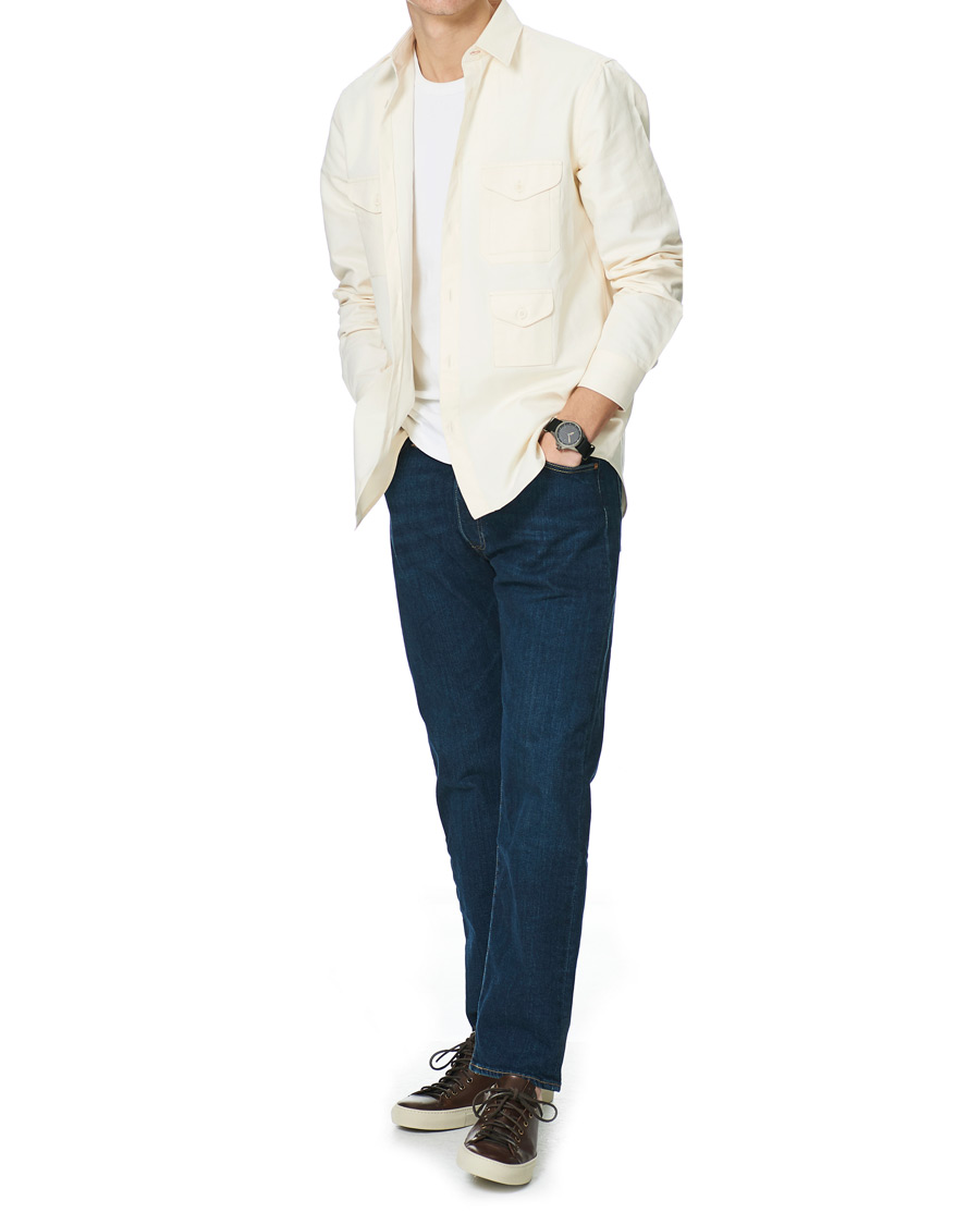 Herre | Skjorter | Paul Smith | Tailored Shirt Off White