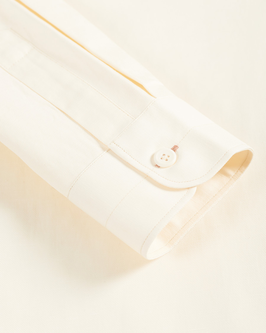 Herre | Skjorter | Paul Smith | Tailored Shirt Off White