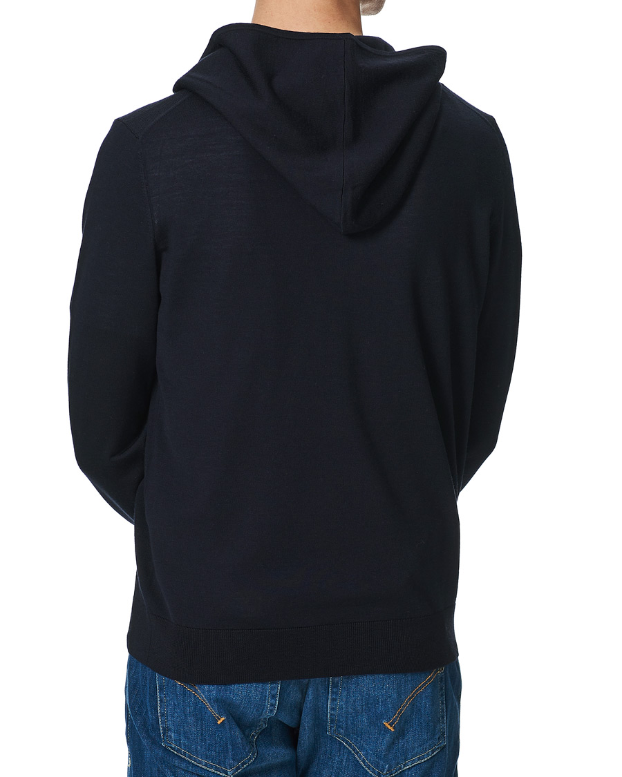 Herre | Gensere | Paul Smith | Zip Hoodie Navy