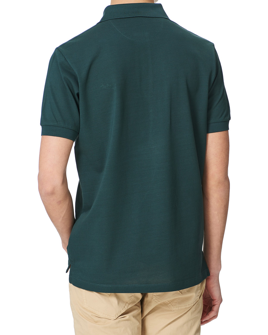 Herre | Pikéer | Paul Smith | Paint Polo Green