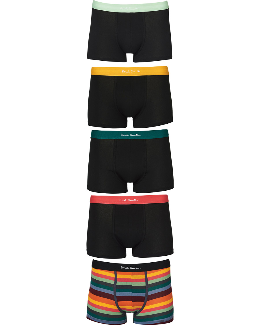 Herre | Undertøy | Paul Smith | 5-Pack Trunk Mulit