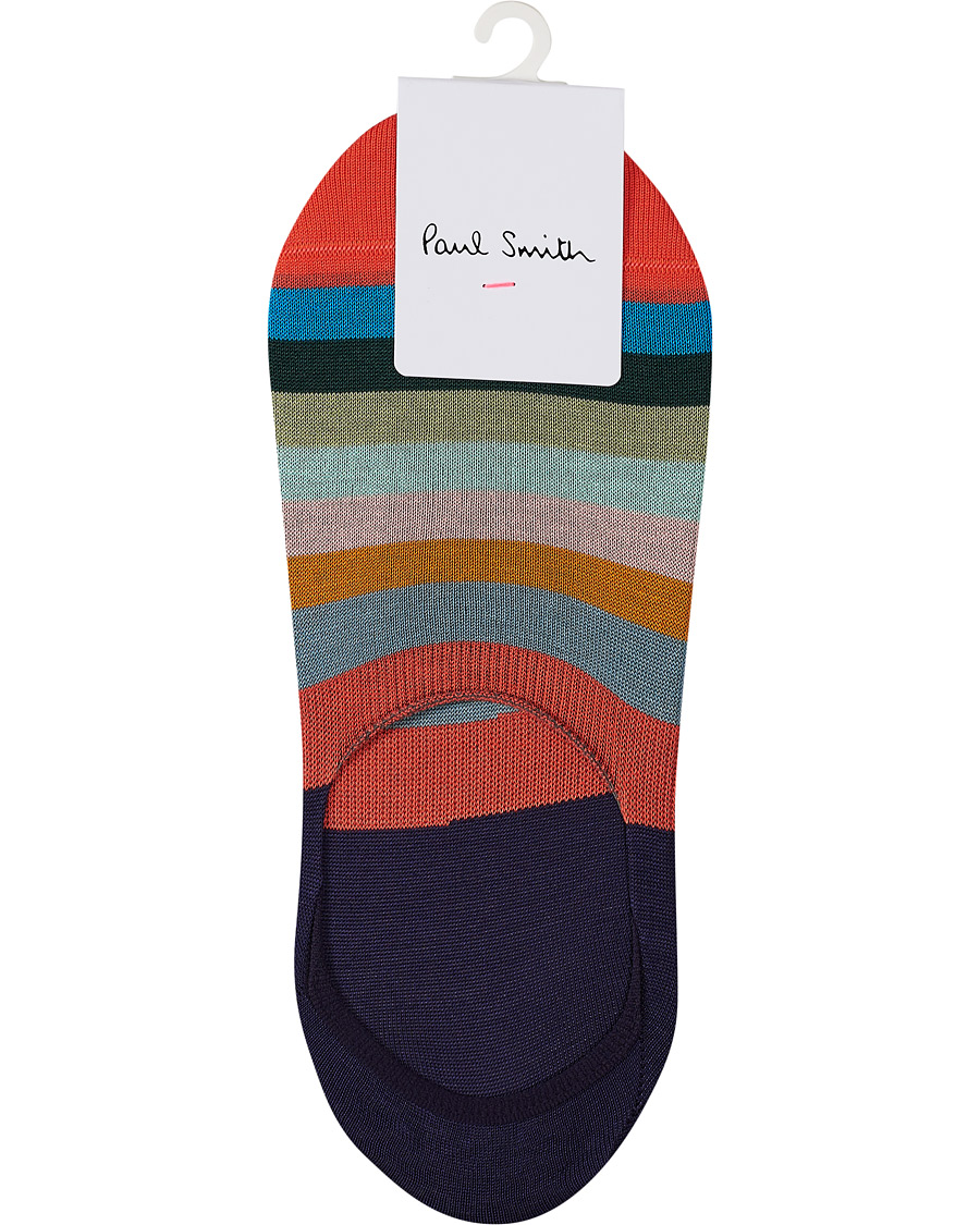 Herre | Undertøy | Paul Smith | No Show Artist Socks Striped