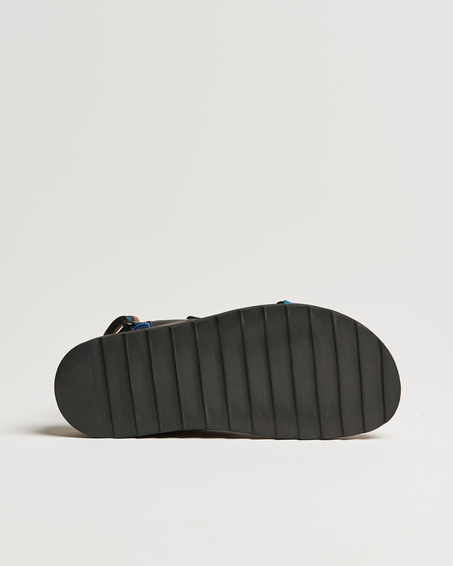 Herre | Sandaler og tøfler | Paul Smith | Caliban Multi Sandals Black