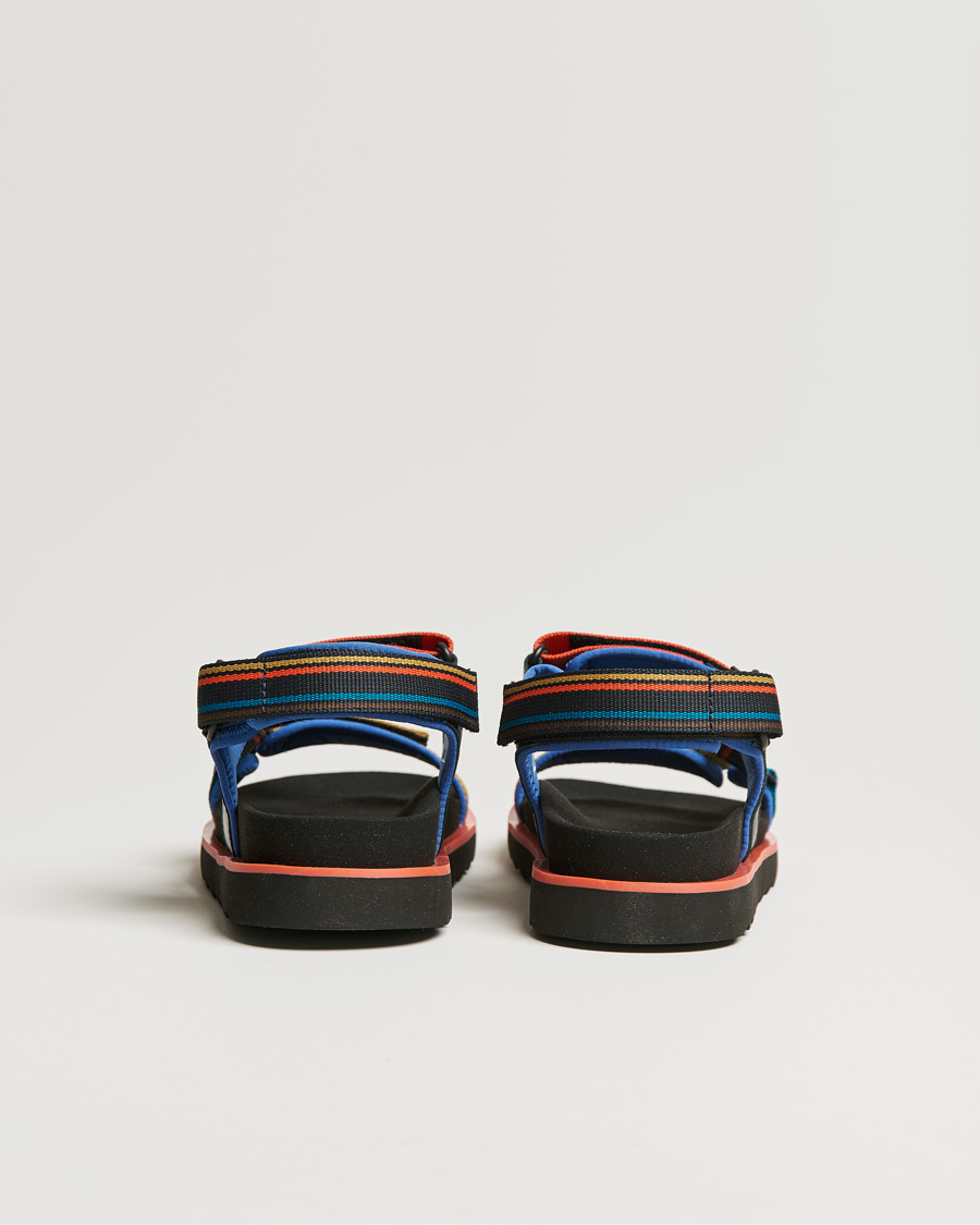 Herre | Paul Smith Caliban Multi Sandals Black | Paul Smith | Caliban Multi Sandals Black