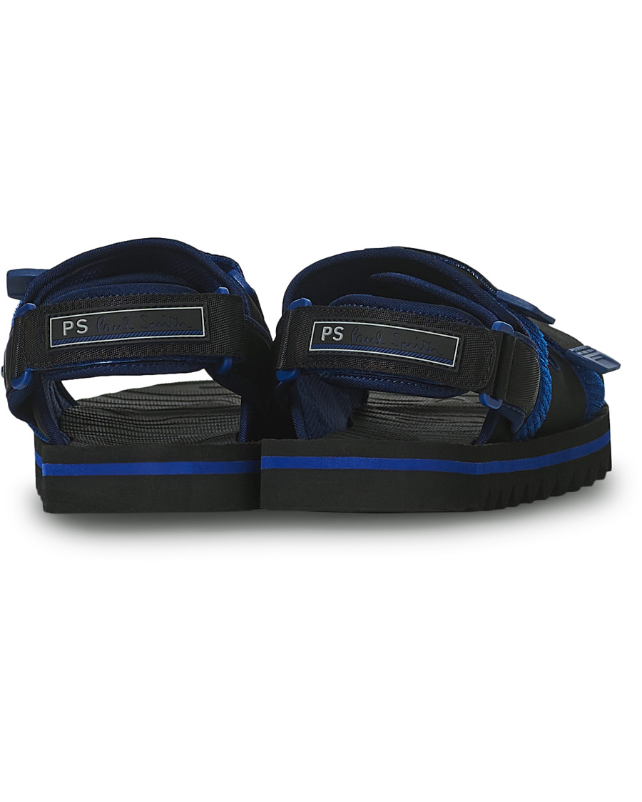 Herre | PS Paul Smith Hiroshi Sandals Dark Navy | PS Paul Smith | Hiroshi Sandals Dark Navy