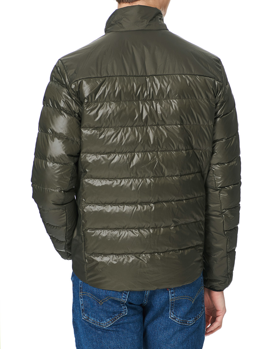 Herre | Jakker | Scandinavian Edition | Met Lightweight Padded Jacket Dark Olive