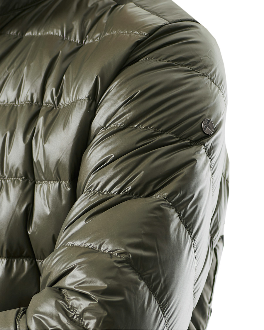 Herre | Jakker | Scandinavian Edition | Met Lightweight Padded Jacket Dark Olive