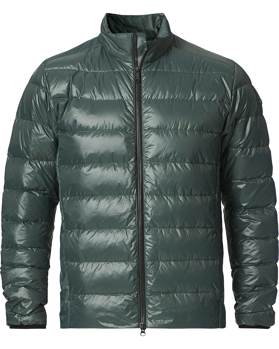 Herre | Jakker | Scandinavian Edition | Met Lightweight Padded Jacket Urban Grey