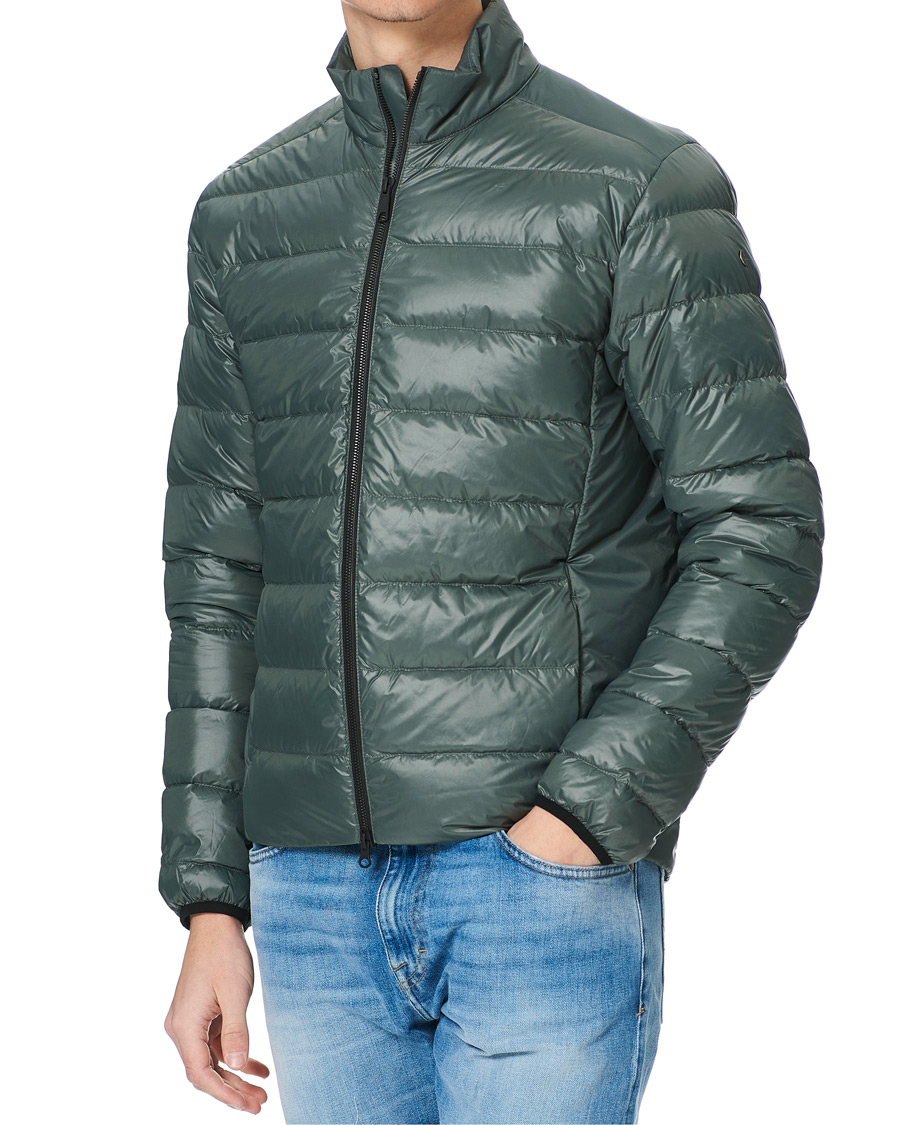 Herre | Jakker | Scandinavian Edition | Met Lightweight Padded Jacket Urban Grey